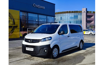 opel-vivaro-c-bus-patnicheski-120k-s-dizel - 0