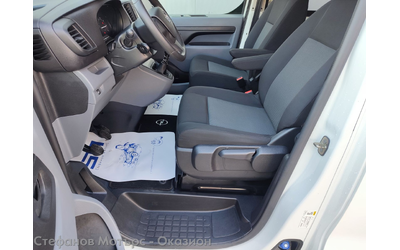 Opel Vivaro C Бус Пътнически 120к.с. Дизел - автомобили, коли, обяви за нови и употребявани 11