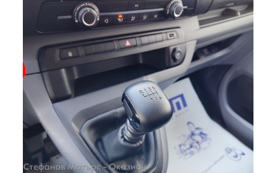 Opel Vivaro C Бус Пътнически 120к.с. Дизел - автомобили, коли, обяви за нови и употребявани 13