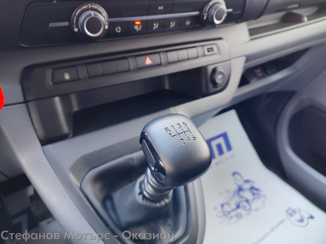 Opel Vivaro C Бус Пътнически 120к.с. Дизел - автомобили, коли, обяви за нови и употребявани 13