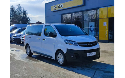 opel-vivaro-c-bus-patnicheski-120k-s-dizel - 2