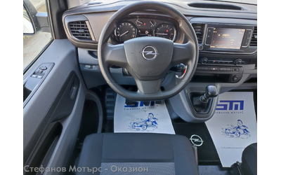 Opel Vivaro C Бус Пътнически 120к.с. Дизел - автомобили, коли, обяви за нови и употребявани 9