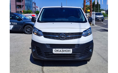 opel-vivaro-c-bus-tovaren-102k-s-dizel - 1