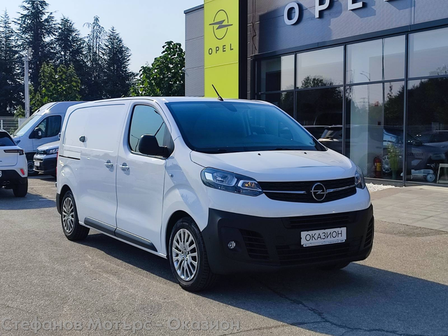 Opel Vivaro C Бус Товарен 102к.с. Дизел - автомобили, коли, обяви за нови и употребявани 0