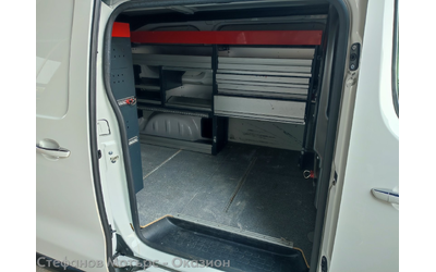 Opel Vivaro C Бус Товарен 102к.с. Дизел - автомобили, коли, обяви за нови и употребявани 10