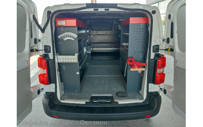 Opel Vivaro C Бус Товарен 102к.с. Дизел - автомобили, коли, обяви за нови и употребявани 11