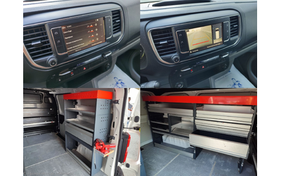 Opel Vivaro C Бус Товарен 102к.с. Дизел - автомобили, коли, обяви за нови и употребявани 14