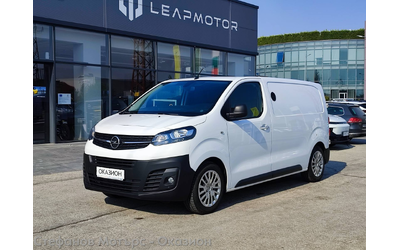 opel-vivaro-c-bus-tovaren-102k-s-dizel - 2