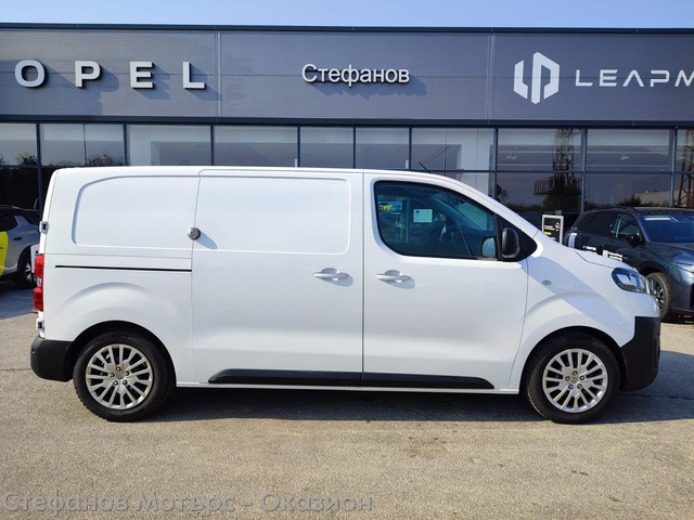 Opel Vivaro C Бус Товарен 102к.с. Дизел - автомобили, коли, обяви за нови и употребявани 4
