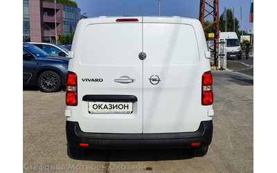 Opel Vivaro C Бус Товарен 102к.с. Дизел - автомобили, коли, обяви за нови и употребявани 6