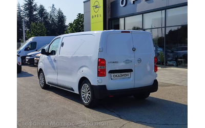 Opel Vivaro C Бус Товарен 102к.с. Дизел - автомобили, коли, обяви за нови и употребявани 7