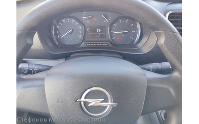 Opel Vivaro C Бус Товарен 102к.с. Дизел - автомобили, коли, обяви за нови и употребявани 8