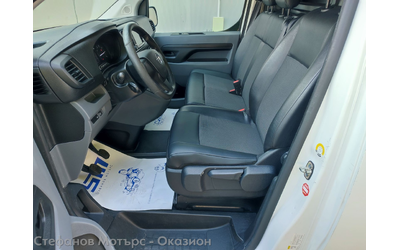 Opel Vivaro C Бус Товарен 102к.с. Дизел - автомобили, коли, обяви за нови и употребявани 9