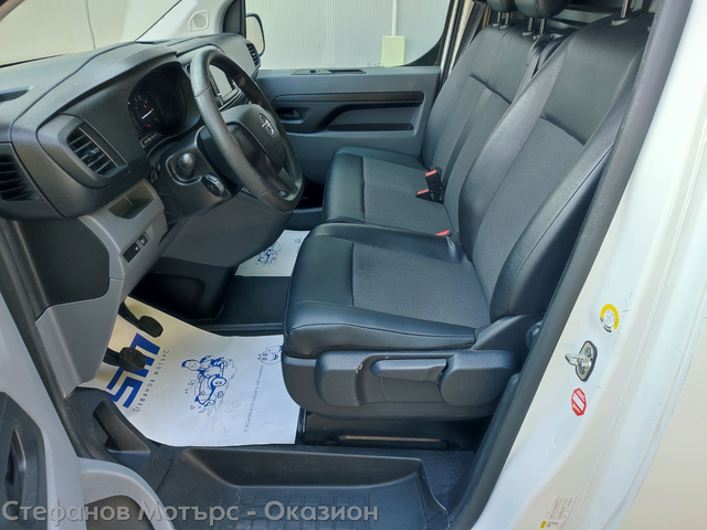 Opel Vivaro C Бус Товарен 102к.с. Дизел - автомобили, коли, обяви за нови и употребявани 9
