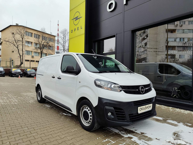 Opel Vivaro C Бус Товарен 120к.с. Дизел - автомобили, коли, обяви за нови и употребявани 0
