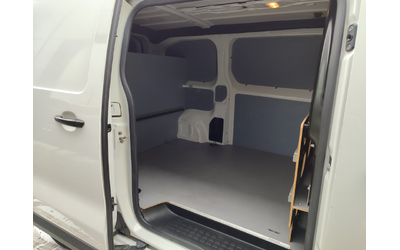 Opel Vivaro C Бус Товарен 120к.с. Дизел - автомобили, коли, обяви за нови и употребявани 10