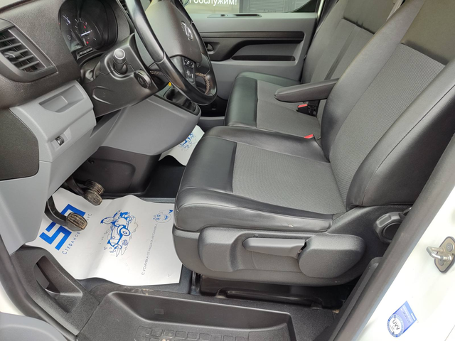 Opel Vivaro C Бус Товарен 120к.с. Дизел - автомобили, коли, обяви за нови и употребявани 11