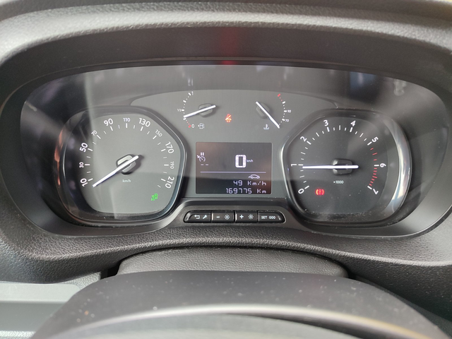 Opel Vivaro C Бус Товарен 120к.с. Дизел - автомобили, коли, обяви за нови и употребявани 12