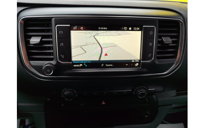 Opel Vivaro C Бус Товарен 120к.с. Дизел - автомобили, коли, обяви за нови и употребявани 14