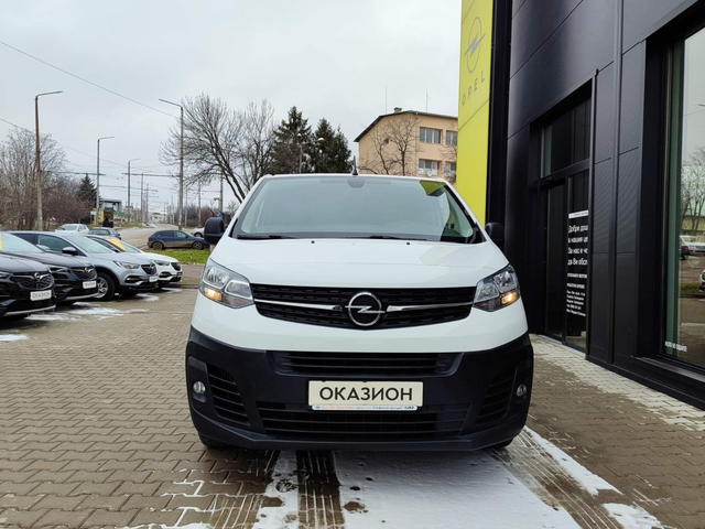Opel Vivaro C Бус Товарен 120к.с. Дизел - автомобили, коли, обяви за нови и употребявани 1