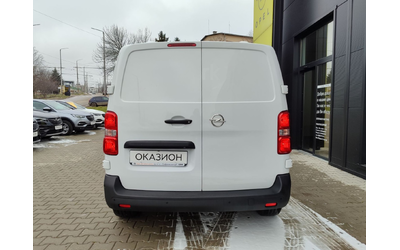 Opel Vivaro C Бус Товарен 120к.с. Дизел - автомобили, коли, обяви за нови и употребявани 6