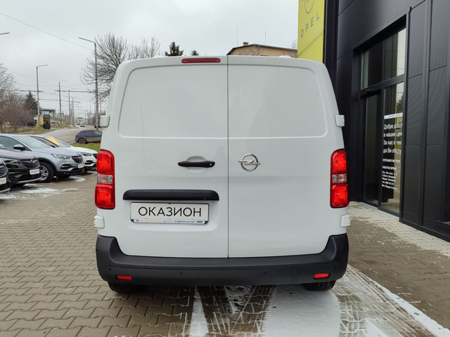 Opel Vivaro C Бус Товарен 120к.с. Дизел - автомобили, коли, обяви за нови и употребявани 6