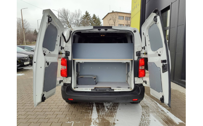 Opel Vivaro C Бус Товарен 120к.с. Дизел - автомобили, коли, обяви за нови и употребявани 8