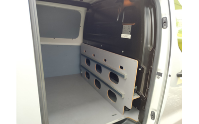 Opel Vivaro C Бус Товарен 120к.с. Дизел - автомобили, коли, обяви за нови и употребявани 9