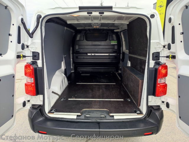Opel Vivaro C Бус Товарен 122к.с. Дизел - автомобили, коли, обяви за нови и употребявани 12