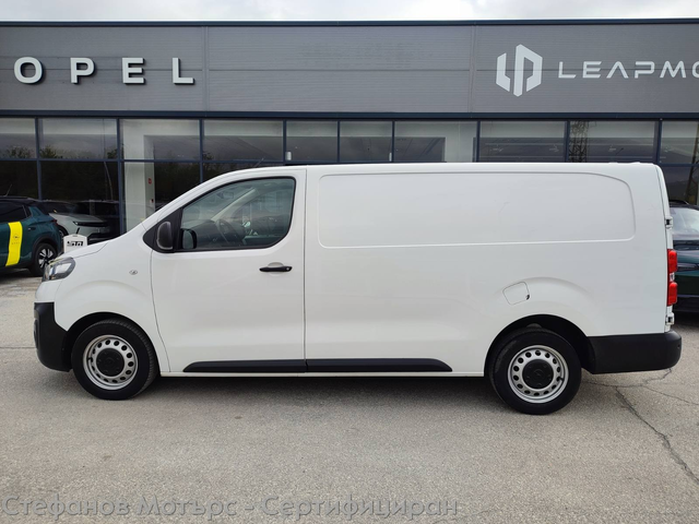 Opel Vivaro C Бус Товарен 122к.с. Дизел - автомобили, коли, обяви за нови и употребявани 3