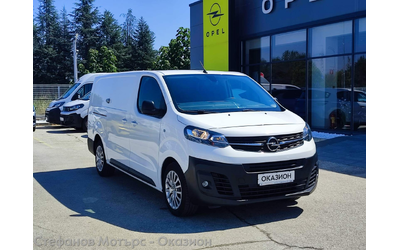 opel-vivaro-c-bus-tovaren-122k-s-dizel - 0