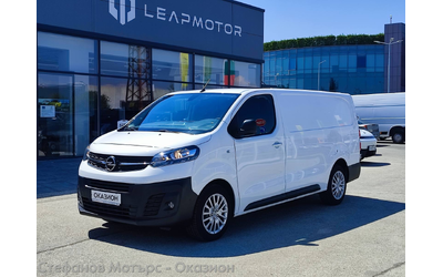 opel-vivaro-c-bus-tovaren-122k-s-dizel - 2