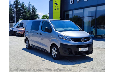 opel-vivaro-c-bus-tovaren-150k-s-dizel - 0