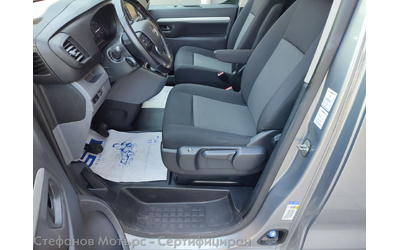 Opel Vivaro C Бус Товарен 150к.с. Дизел - автомобили, коли, обяви за нови и употребявани 11