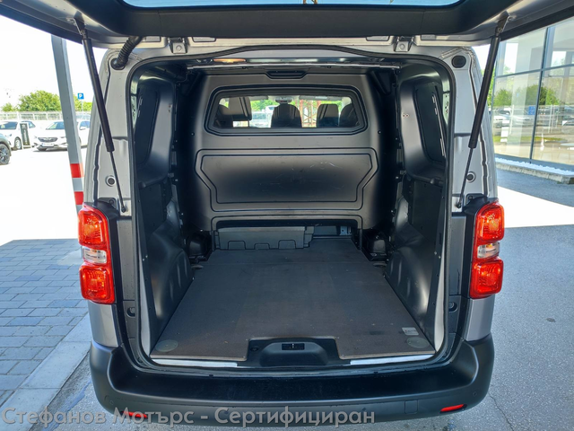 Opel Vivaro C Бус Товарен 150к.с. Дизел - автомобили, коли, обяви за нови и употребявани 13