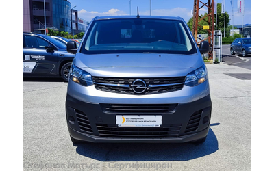 opel-vivaro-c-bus-tovaren-150k-s-dizel - 1