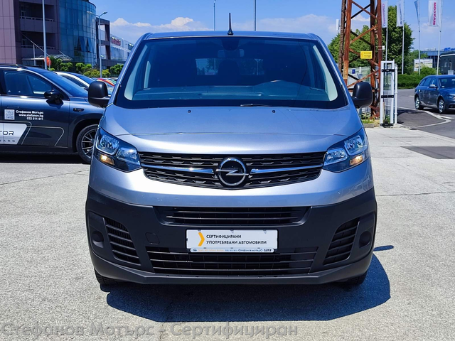 Opel Vivaro C Бус Товарен 150к.с. Дизел - автомобили, коли, обяви за нови и употребявани 1