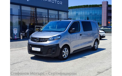 opel-vivaro-c-bus-tovaren-150k-s-dizel - 2