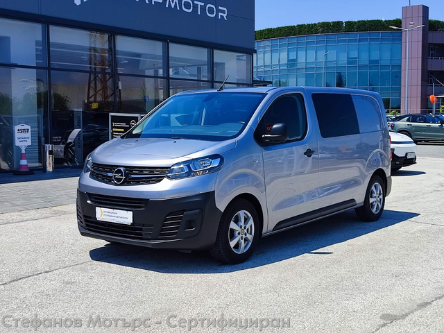 Opel Vivaro C Бус Товарен 150к.с. Дизел - автомобили, коли, обяви за нови и употребявани 2