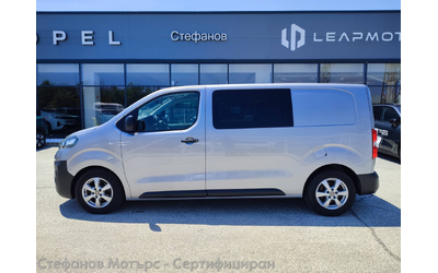 opel-vivaro-c-bus-tovaren-150k-s-dizel - 3