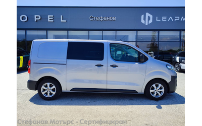 opel-vivaro-c-bus-tovaren-150k-s-dizel - 4
