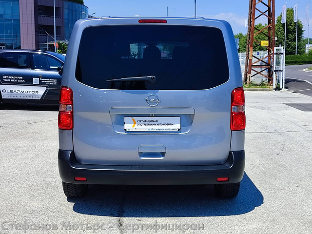 Opel Vivaro C Бус Товарен 150к.с. Дизел - автомобили, коли, обяви за нови и употребявани 6