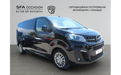 opel-vivaro-edition-dc-2-0cdti-150hp-bvm6-e6 - 1