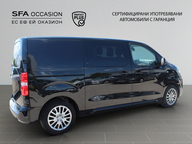 Opel VIVARO EDITION DC 2.0CDTI 150hp BVM6 E6 - автомобили, коли, обяви за нови и употребявани 2