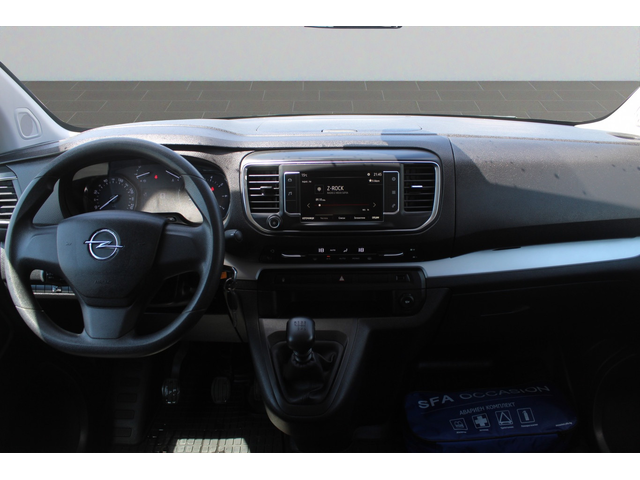 Opel VIVARO EDITION DC 2.0CDTI 150hp BVM6 E6 - автомобили, коли, обяви за нови и употребявани 4