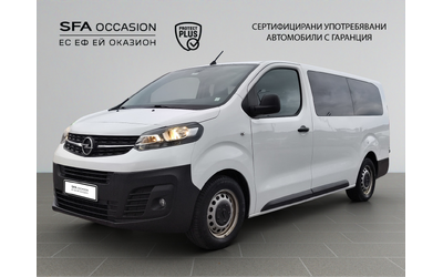 opel-vivaro-l2h1-l-standard-combi-1-5l-mt6-120hp - 0