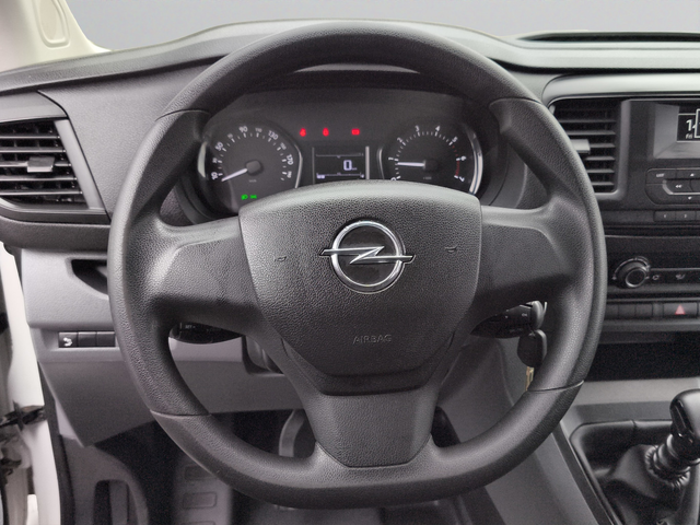 Opel VIVARO L2H1 (L) Standard Combi 1.5L MT6 / 120HP - автомобили, коли, обяви за нови и употребявани 10