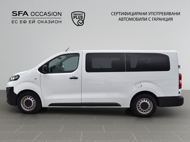 Opel VIVARO L2H1 (L) Standard Combi 1.5L MT6 / 120HP - автомобили, коли, обяви за нови и употребявани 7