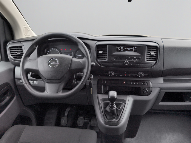 Opel VIVARO L2H1 (L) Standard Combi 1.5L MT6 / 120HP - автомобили, коли, обяви за нови и употребявани 9