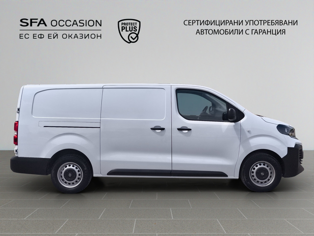 Opel VIVARO MCA Panel Van - 2.0 Diesel (107 kW / 144 hp) W/O S/S MT6 Large (L) - автомобили, коли, обяви за нови и употребявани 3